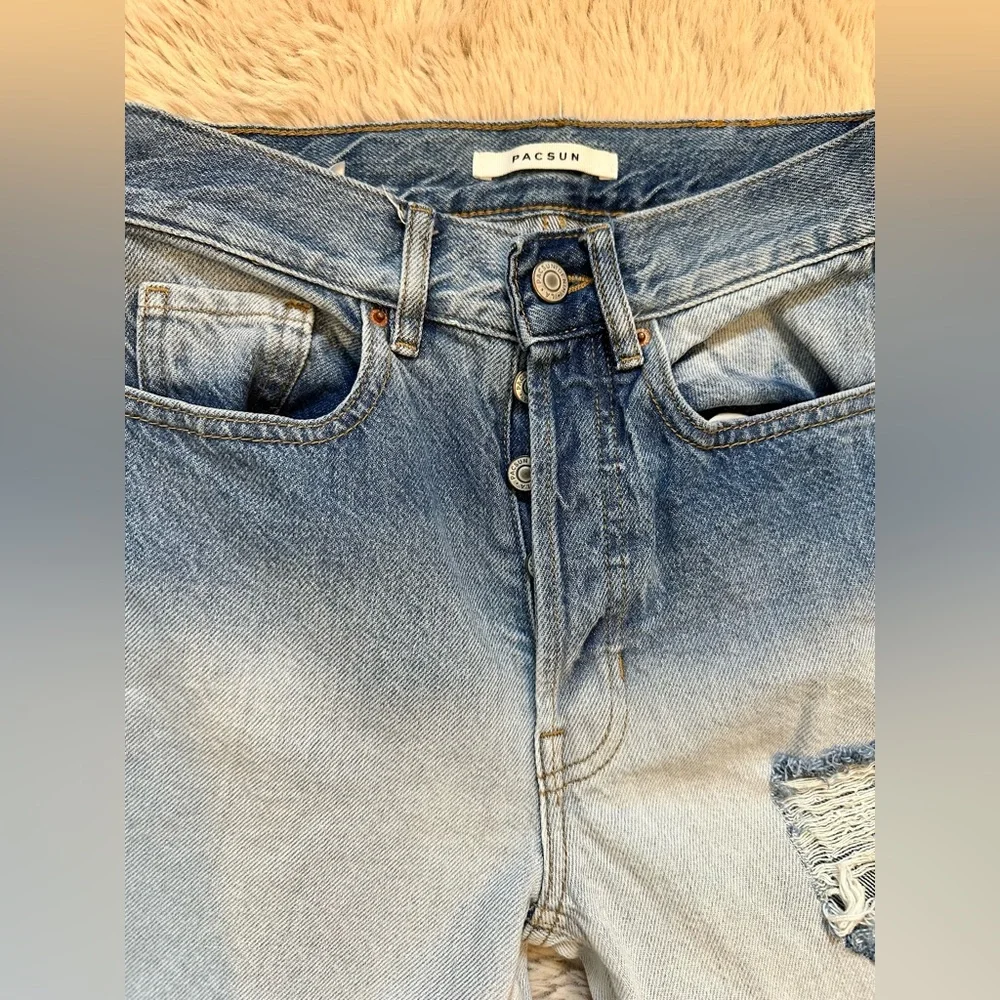 High Rise Jeans - Picture 3 of 5